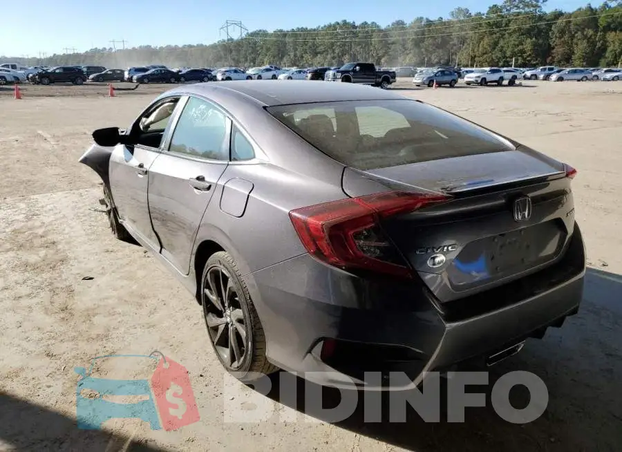 19XFC2F89LE207962 Photo# 2