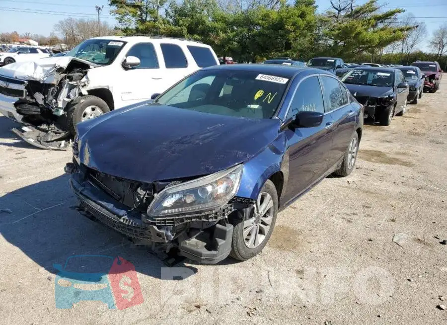 1HGCR2F36EA165036 Photo# 2