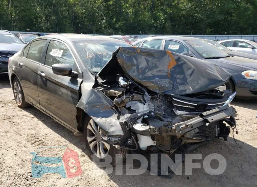 1HGCR2F39EA127154 Photo# 1