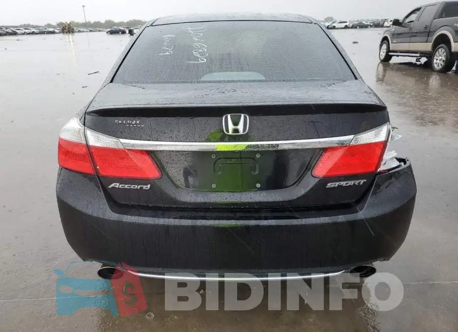 1HGCR2F50EA160397 Photo# 6