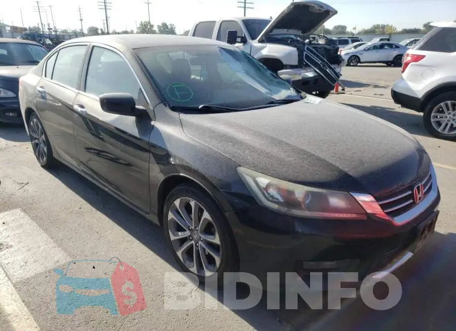1HGCR2F56FA150653 Photo# 1