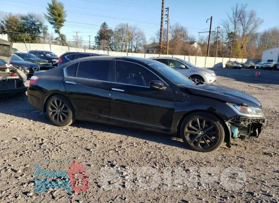 1HGCR2F5XEA269742 Photo# 4