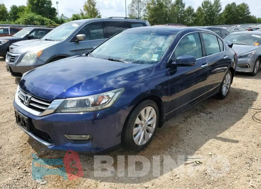 1HGCR2F73DA235755 Photo# 2