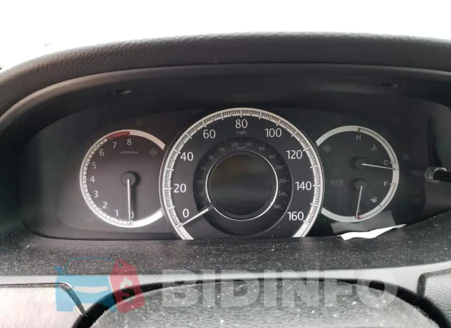 1HGCR2F77DA142141 Photo# 8