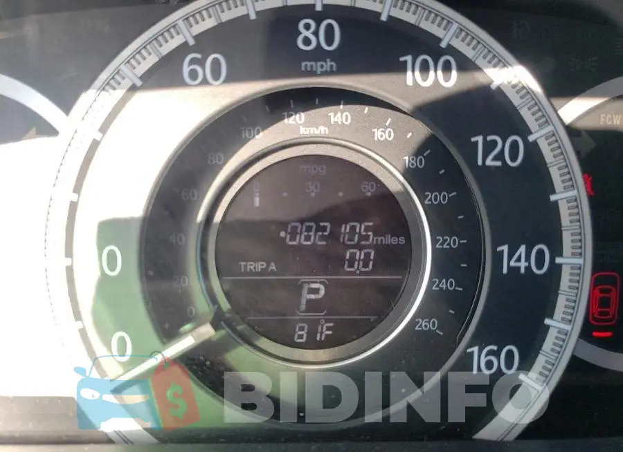 1HGCR2F77FA047517 Photo# 8