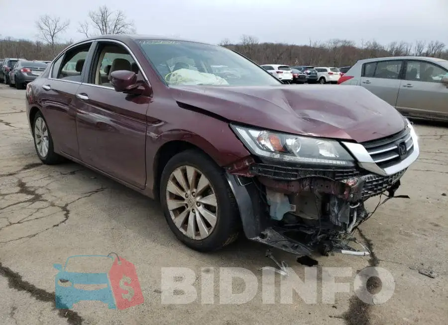 1HGCR2F79FA175693 Photo# 1