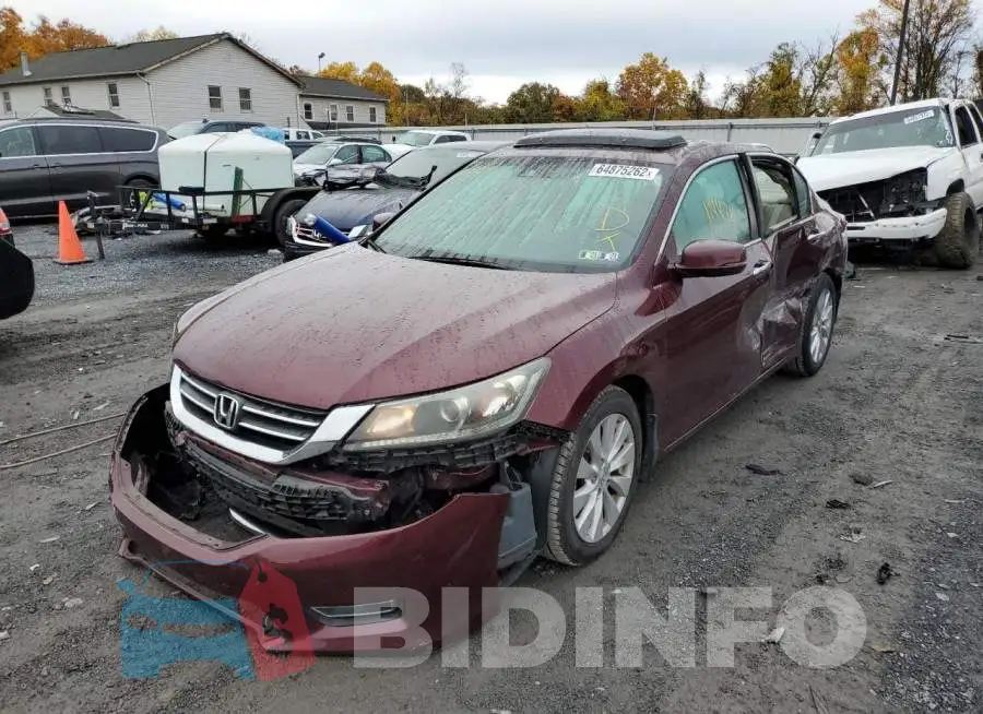 1HGCR2F81DA254281 Photo# 2