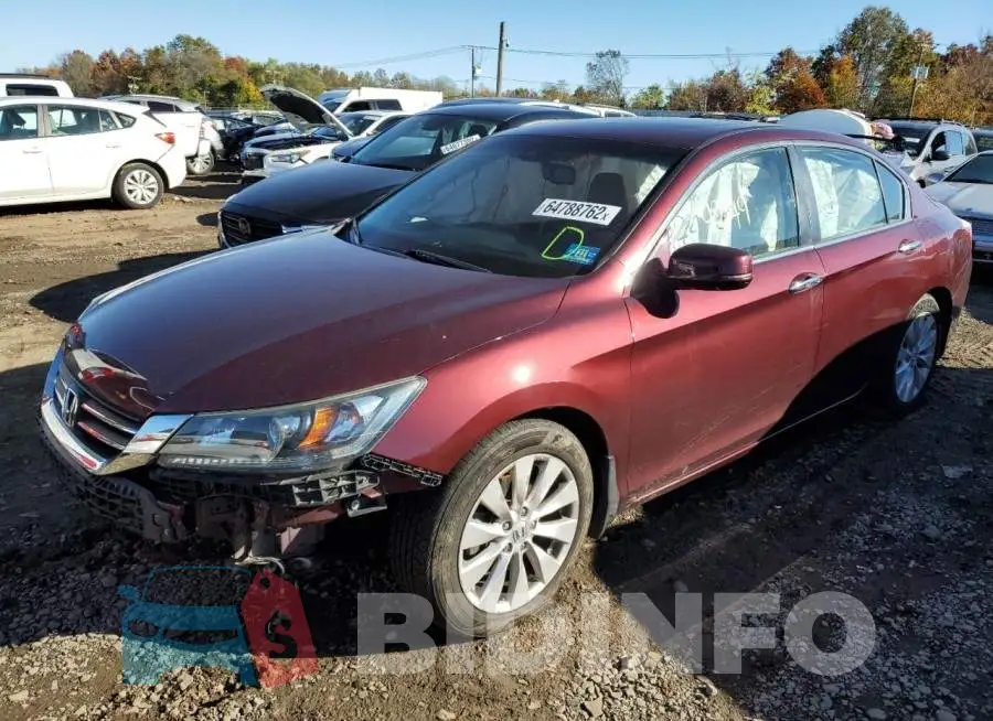 1HGCR2F8XEA017435 Photo# 2