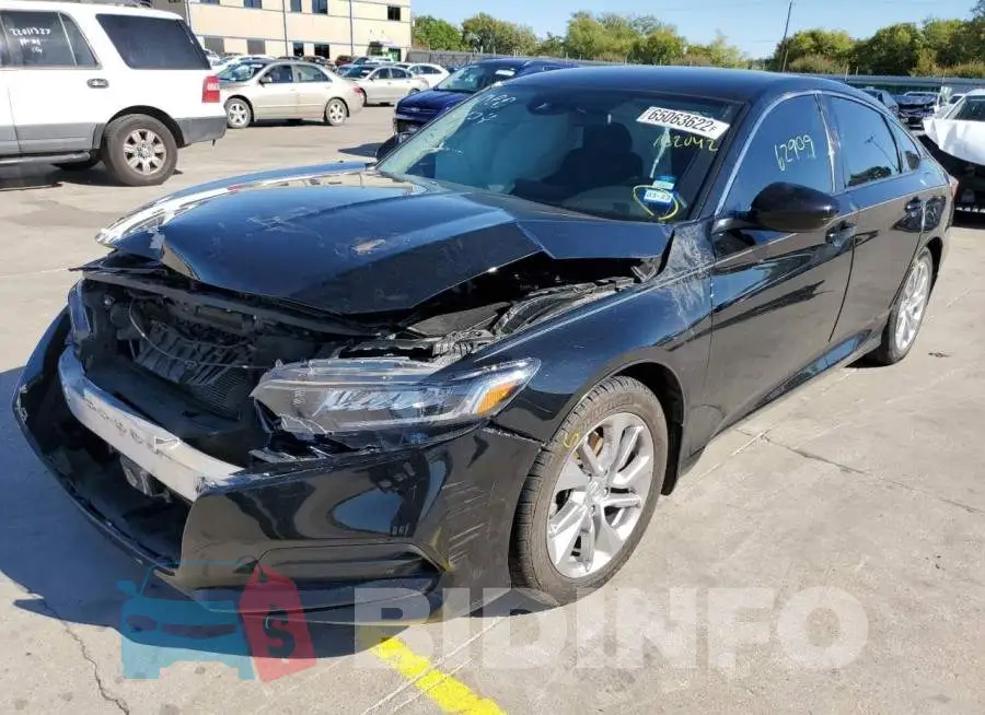 1HGCV1F18JA122042 Photo# 2