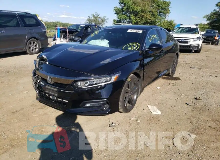 1HGCV1F31JA074854 Photo# 2