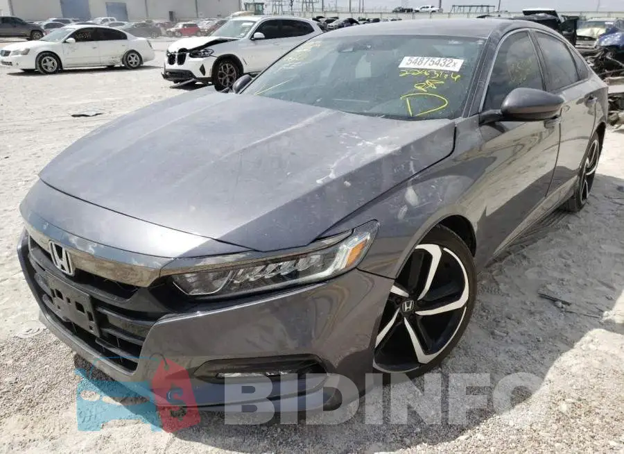 1HGCV1F33JA228366 Photo# 2