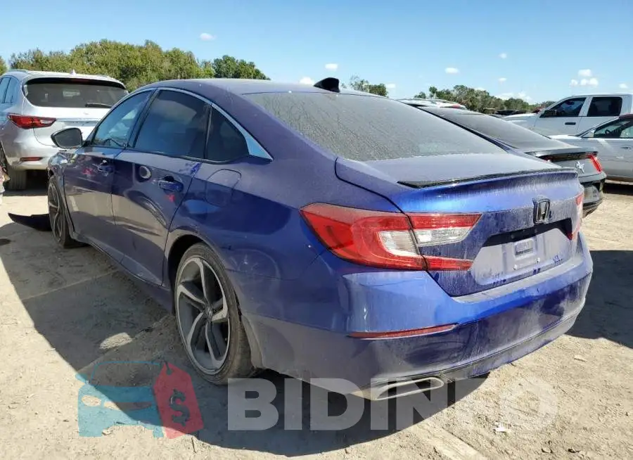 1HGCV1F43MA113117 Photo# 3