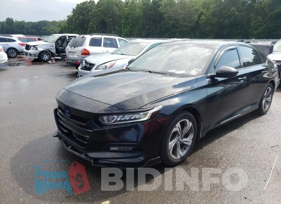 1HGCV2F50KA015657 Photo# 2