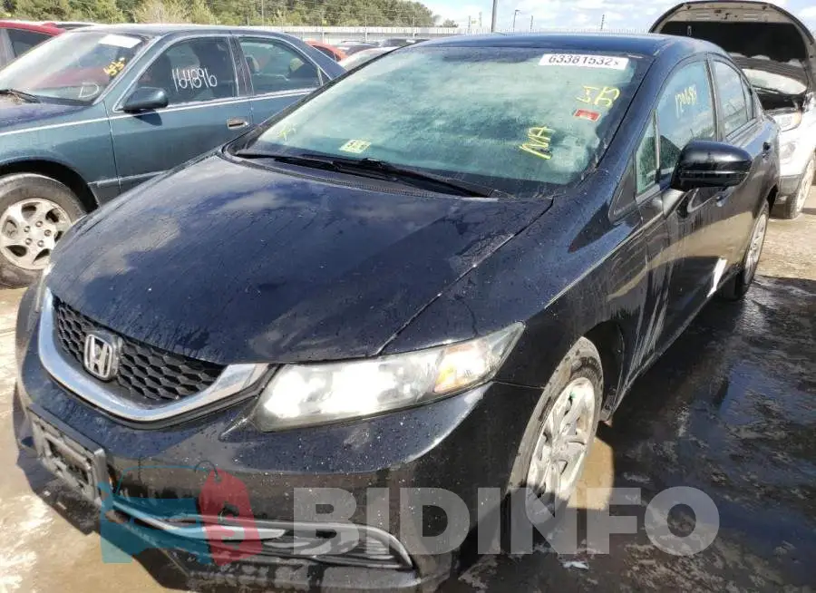 2HGFB2E54FH534113 Photo# 2