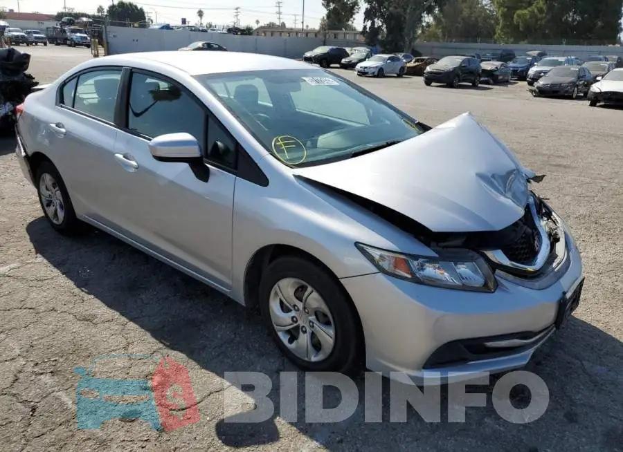 2HGFB2E55EH530442 Photo# 1