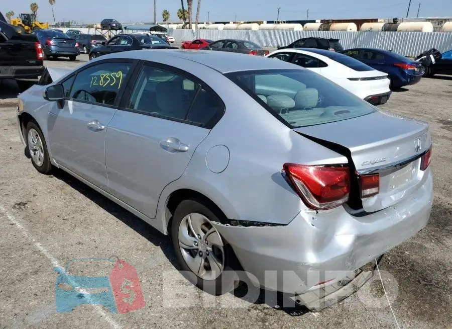 2HGFB2E55EH530442 Photo# 3