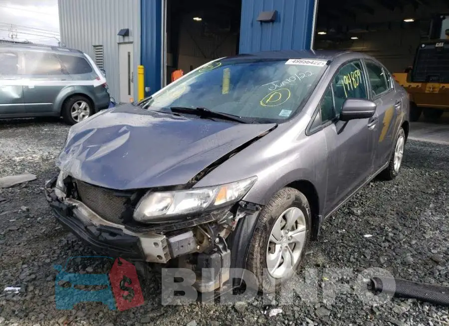 2HGFB2F47FH018463 Photo# 2