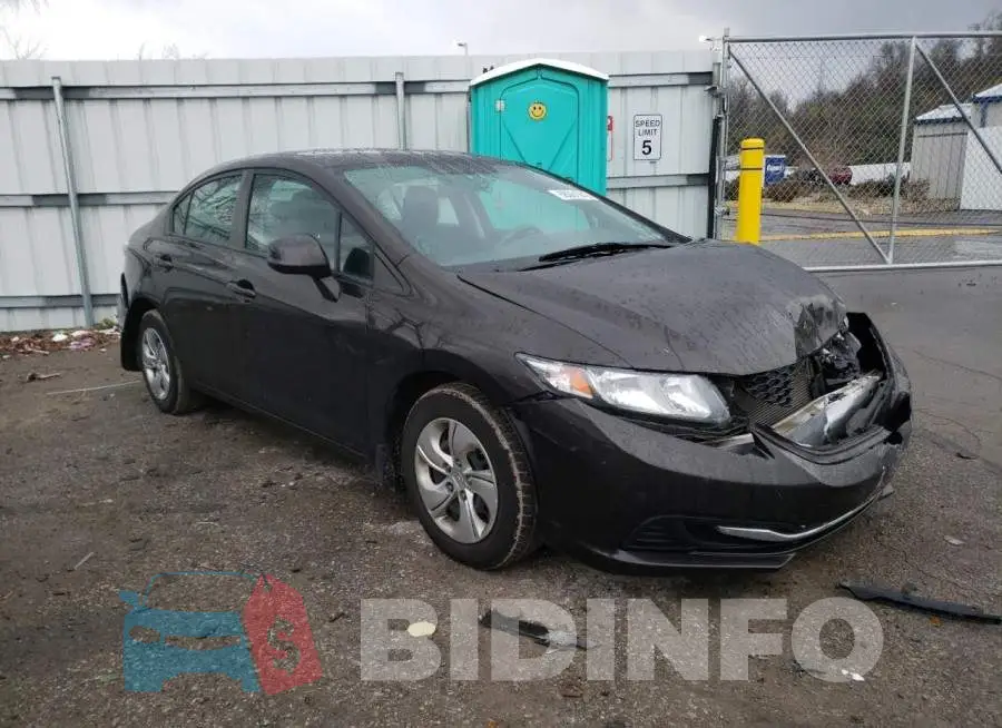 2HGFB2F51DH588268 Photo# 4