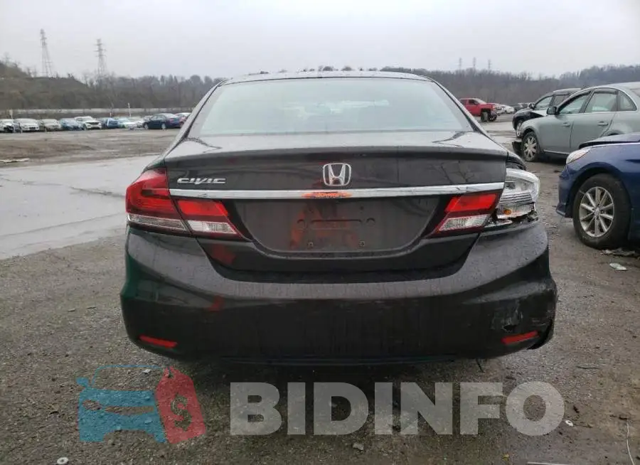 2HGFB2F51DH588268 Photo# 6