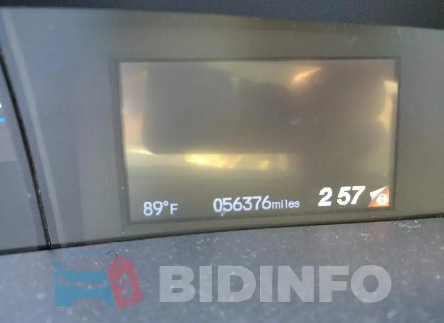 2HGFB2F51EH525527 Photo# 8