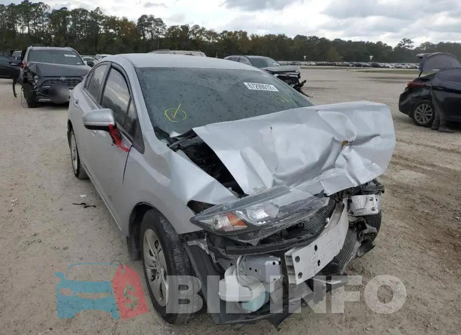 2HGFB2F51FH566824 Photo# 1