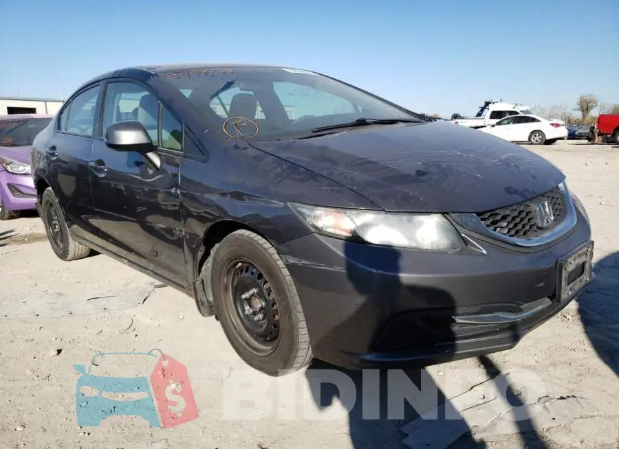 2HGFB2F53DH547270 Photo# 1
