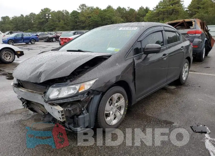 2HGFB2F53EH501732 Photo# 2