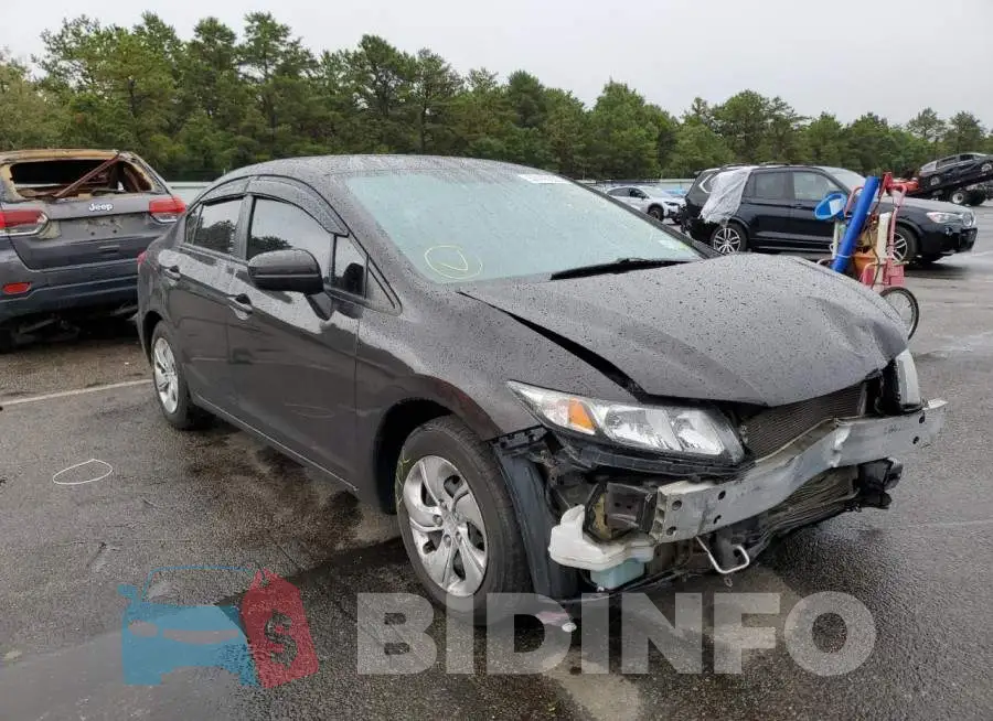 2HGFB2F53EH501732 Photo# 1