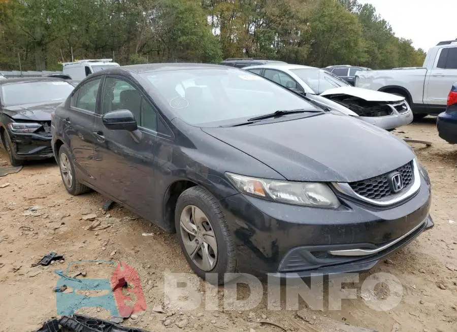 2HGFB2F53EH558187 Photo# 1