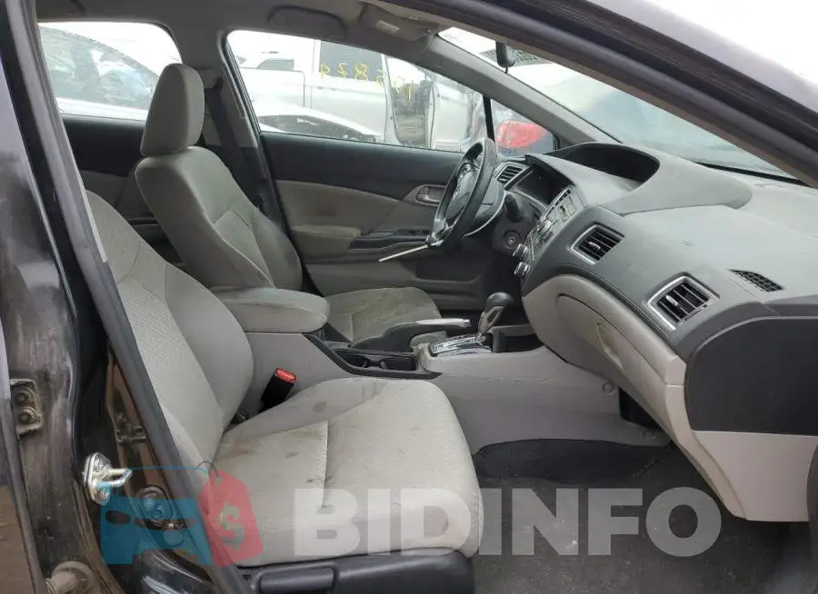2HGFB2F53EH558187 Photo# 5