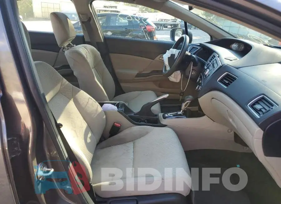 2HGFB2F54EH511802 Photo# 5