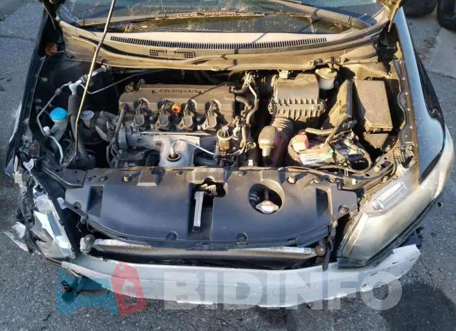 2HGFB2F55DH592727 Photo# 7