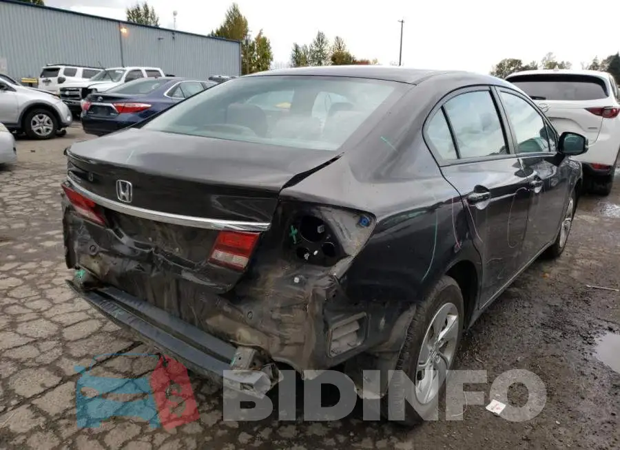 2HGFB2F57DH588176 Photo# 4