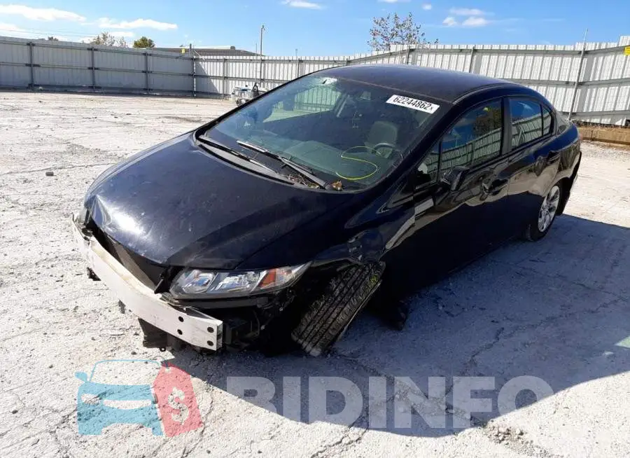 2HGFB2F58FH502666 Photo# 2