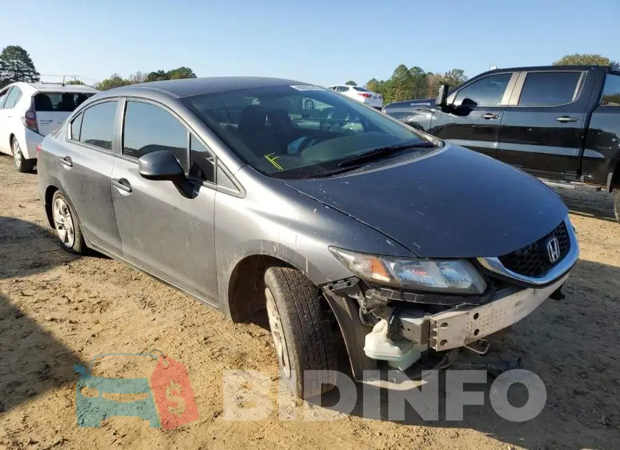 2HGFB2F59DH548259 Photo# 1