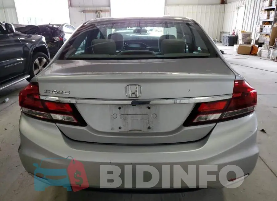 2HGFB2F59DH577017 Photo# 6