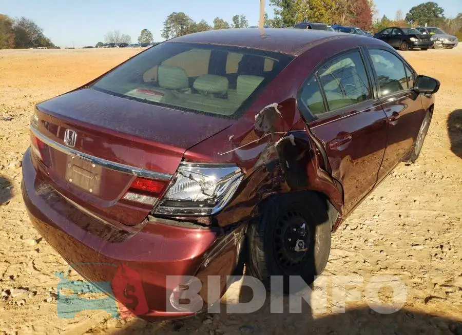 2HGFB2F59EH550496 Photo# 4