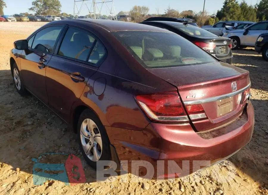 2HGFB2F59EH550496 Photo# 3