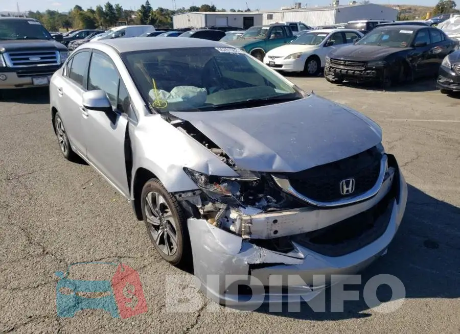 2HGFB2F5XDH554572 Photo# 1