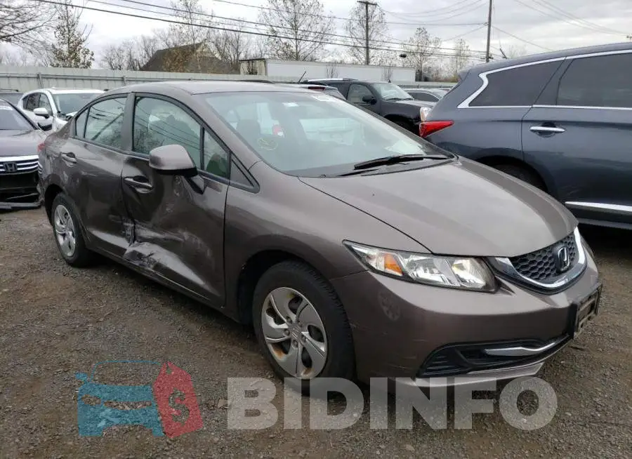 2HGFB2F5XDH590438 Photo# 4