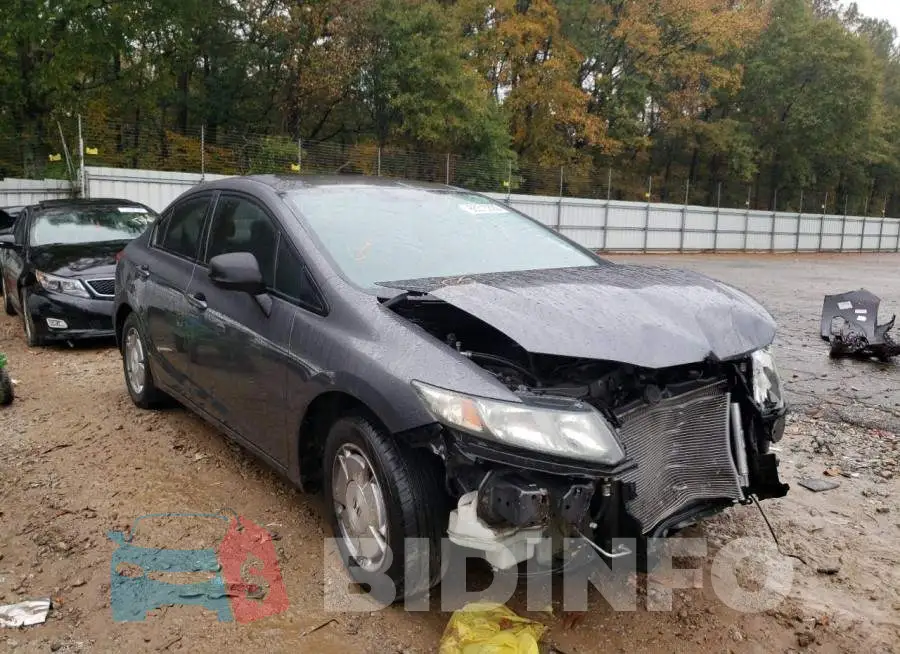 2HGFB2F64DH531734 Photo# 1