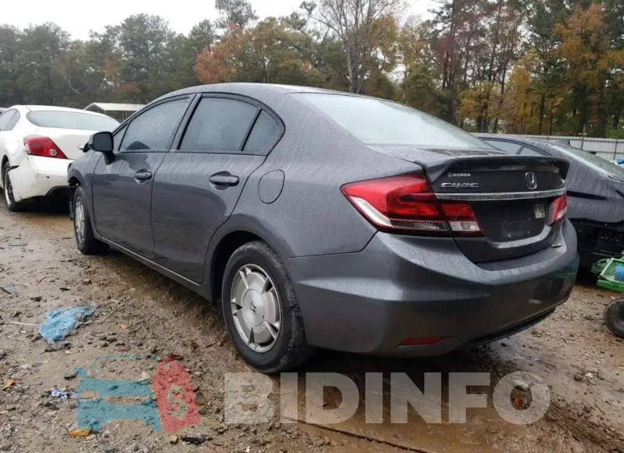 2HGFB2F64DH531734 Photo# 3