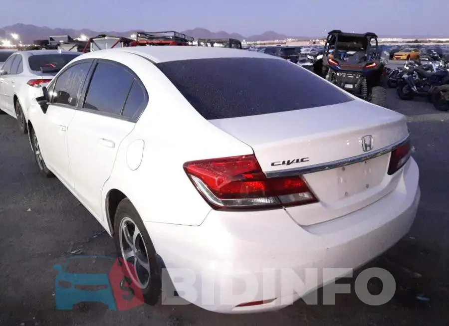 2HGFB2F73FH508523 Photo# 3