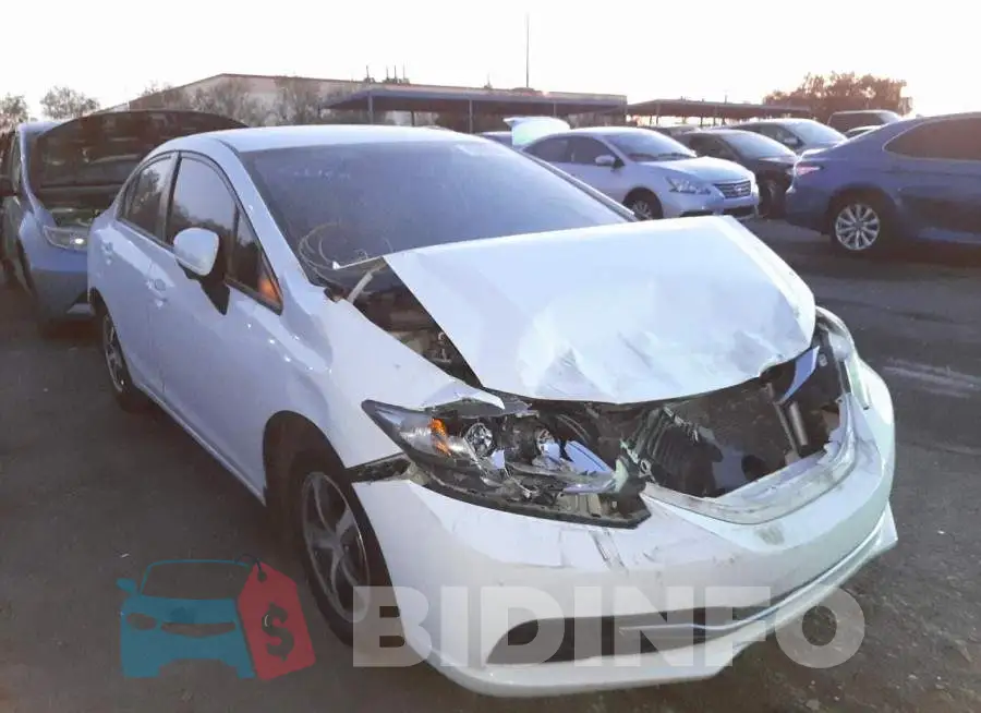 2HGFB2F73FH508523 Photo# 1