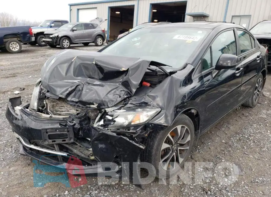 2HGFB2F87DH556662 Photo# 2