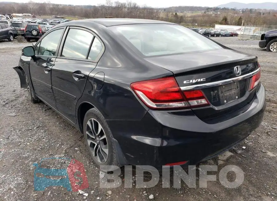 2HGFB2F87DH556662 Photo# 3