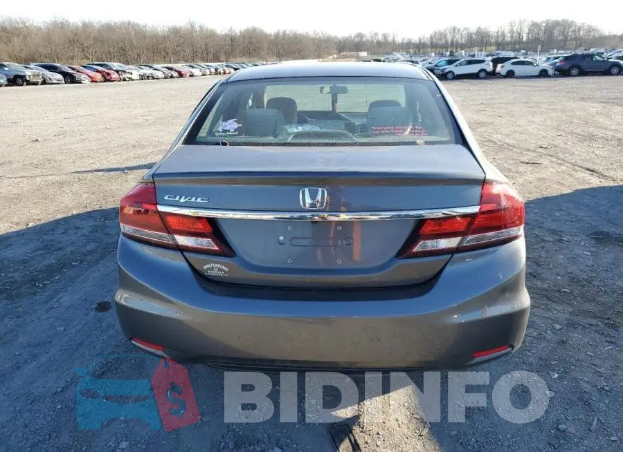 2HGFB2F89DH500951 Photo# 6