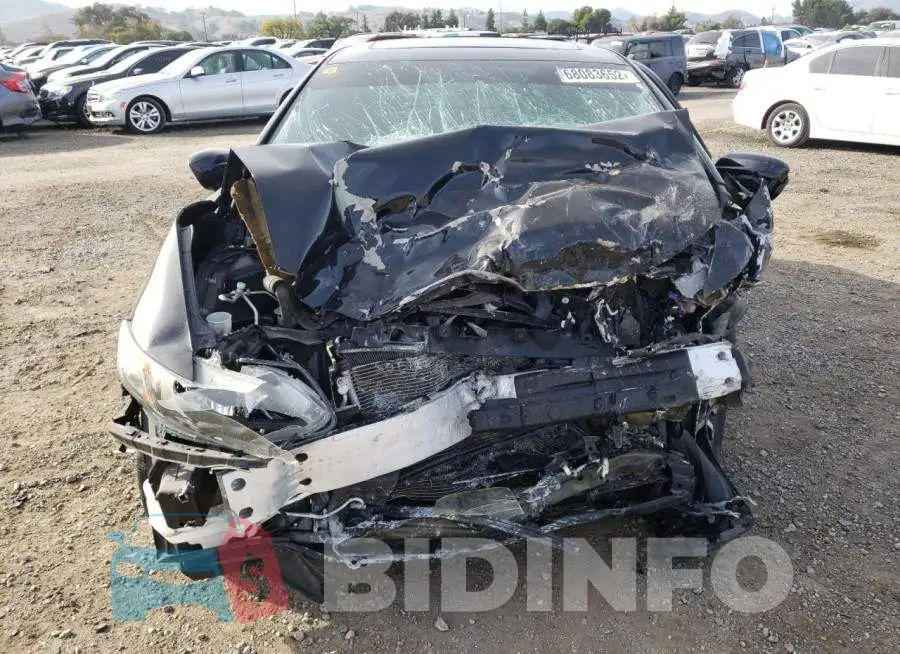 2HGFB2F89FH519311 Photo# 5