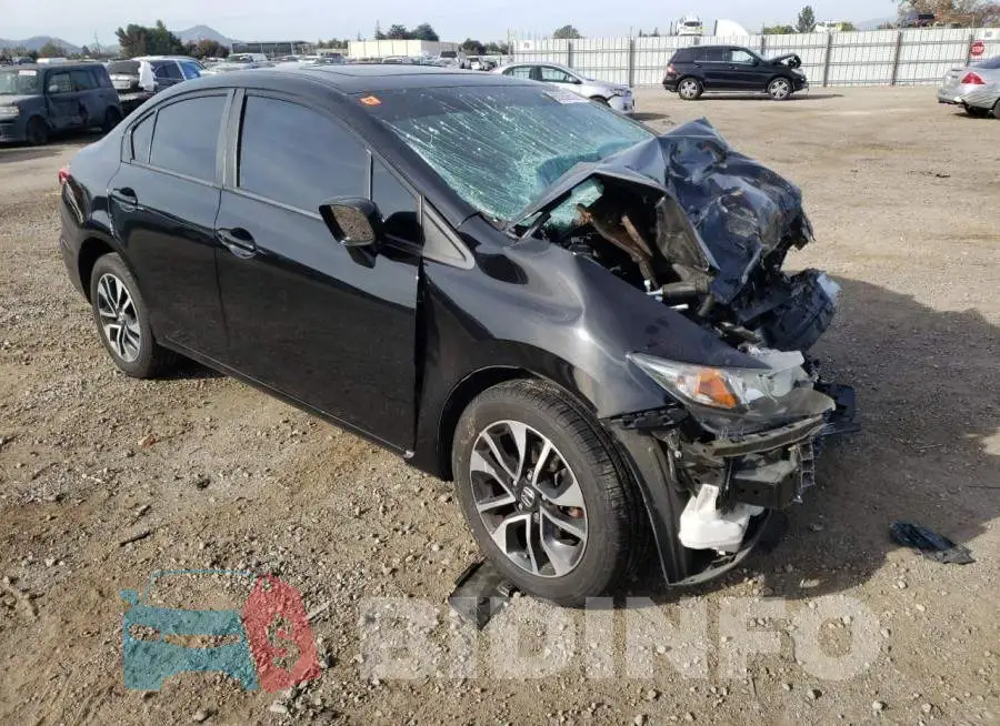2HGFB2F89FH519311 Photo# 4