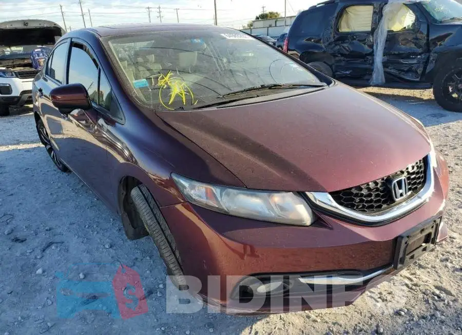 2HGFB2F92FH513603 Photo# 1